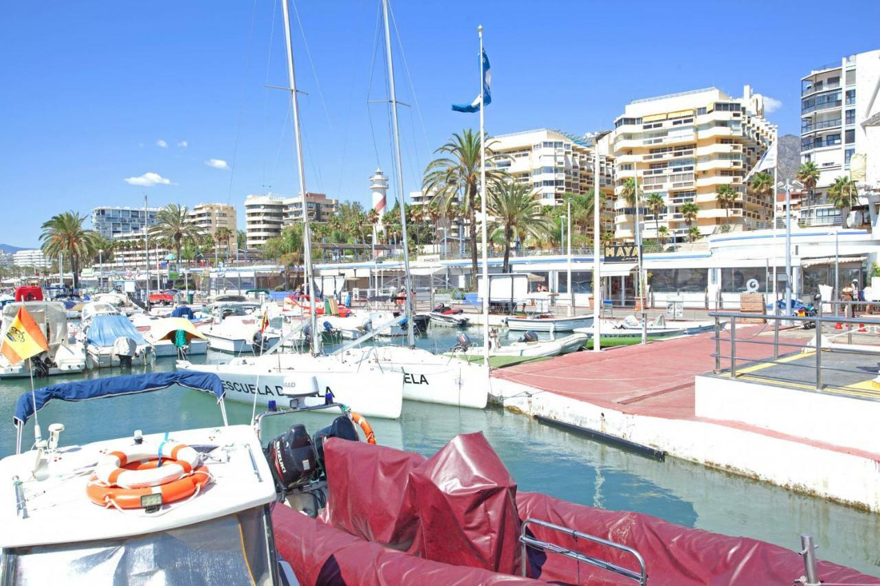 Azahara Marbella Lägenhet Exteriör bild