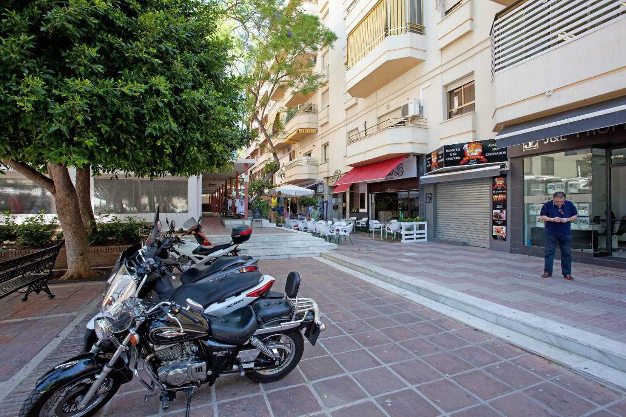 Azahara Marbella Lägenhet Exteriör bild
