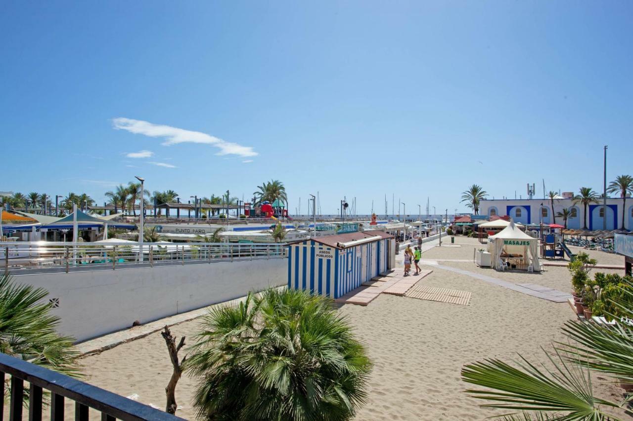 Azahara Marbella Lägenhet Exteriör bild