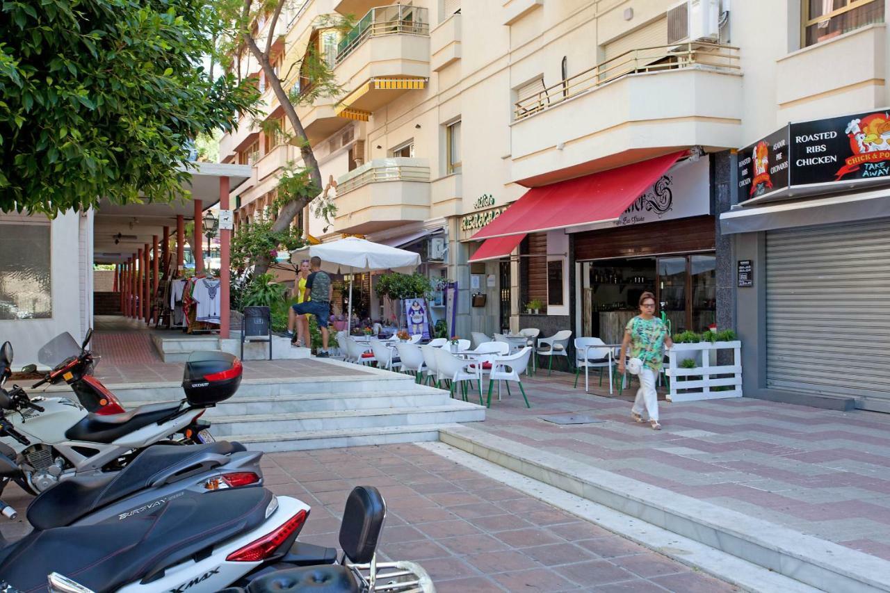 Azahara Marbella Lägenhet Exteriör bild