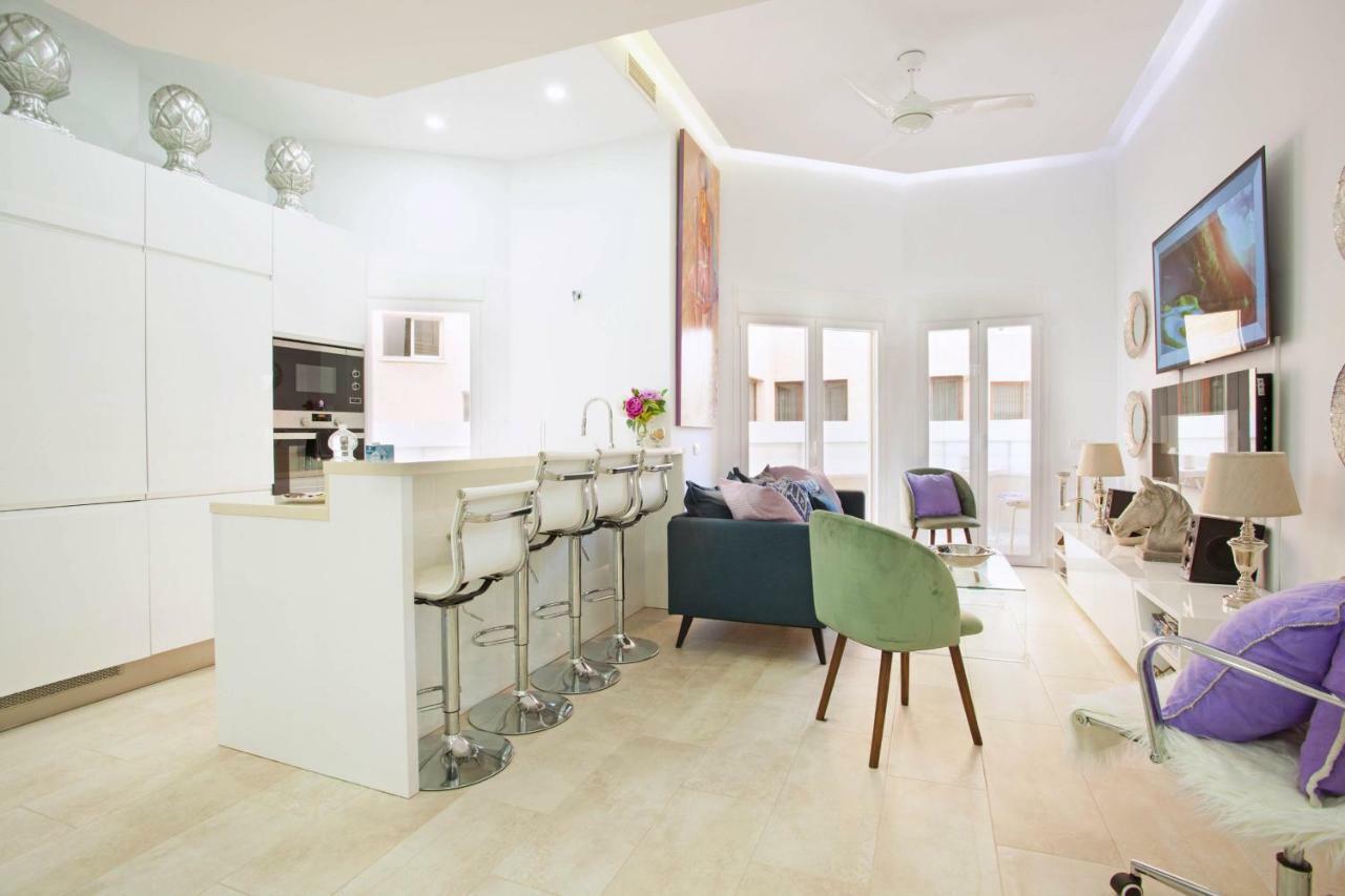 Azahara Marbella Lägenhet Exteriör bild