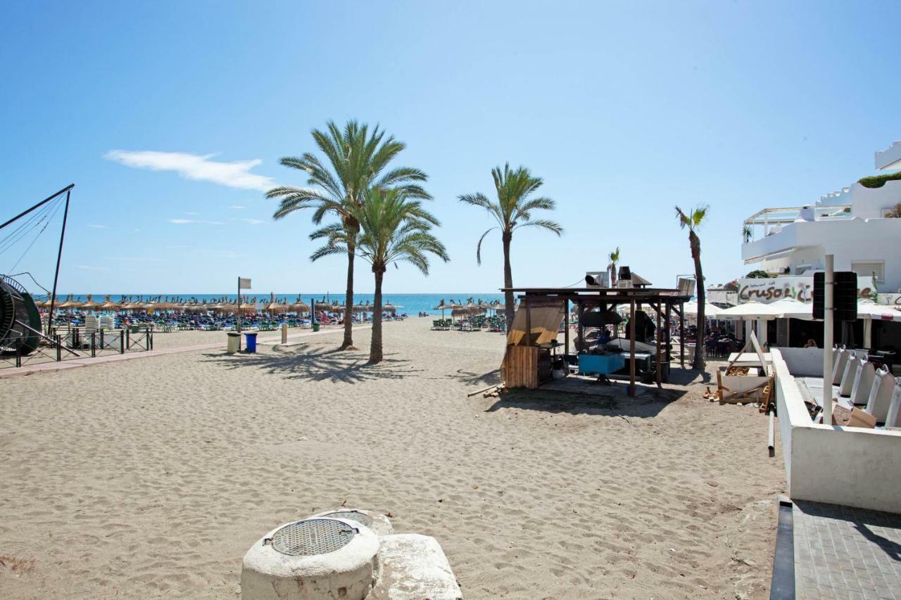 Azahara Marbella Lägenhet Exteriör bild