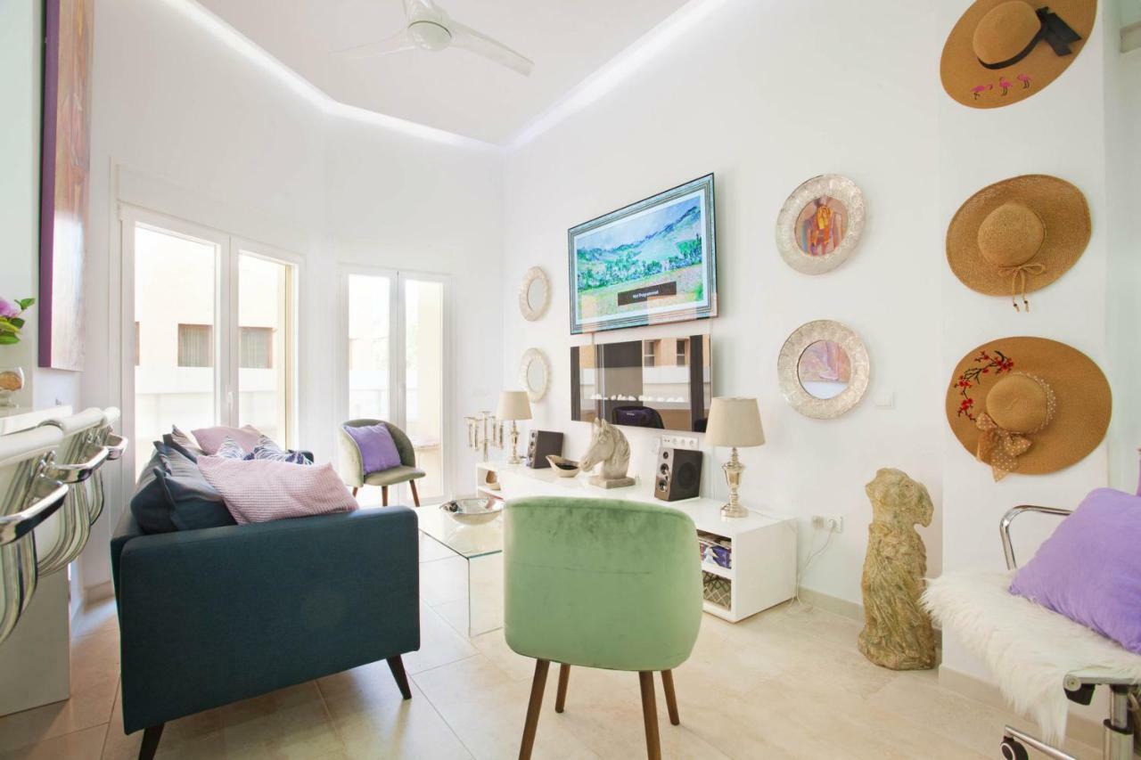 Azahara Marbella Lägenhet Exteriör bild
