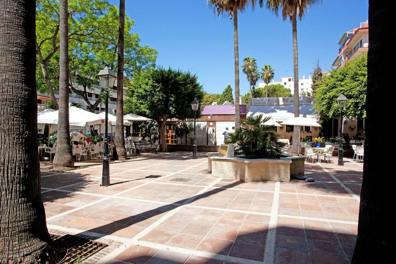 Azahara Marbella Lägenhet Exteriör bild